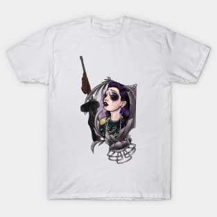 Dangerous Dame T-Shirt